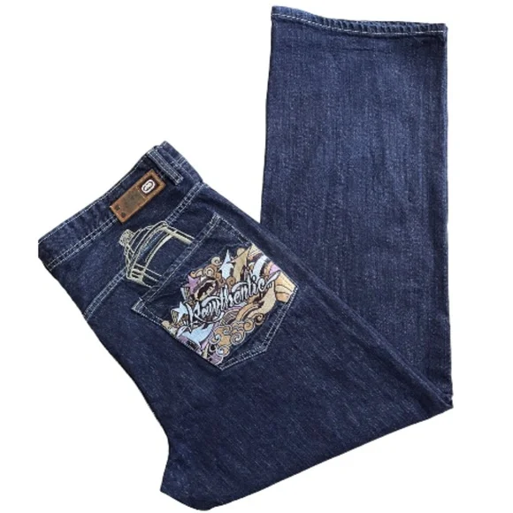 Ecko Unlimited | Jeans | Rareecko Unltd Mens Baggy Fit Denim